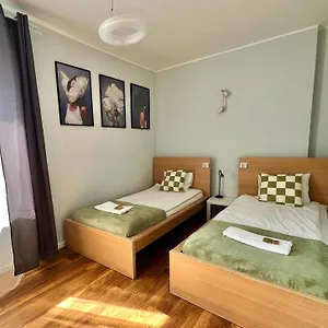  Apartament Concierge Koszykowa
