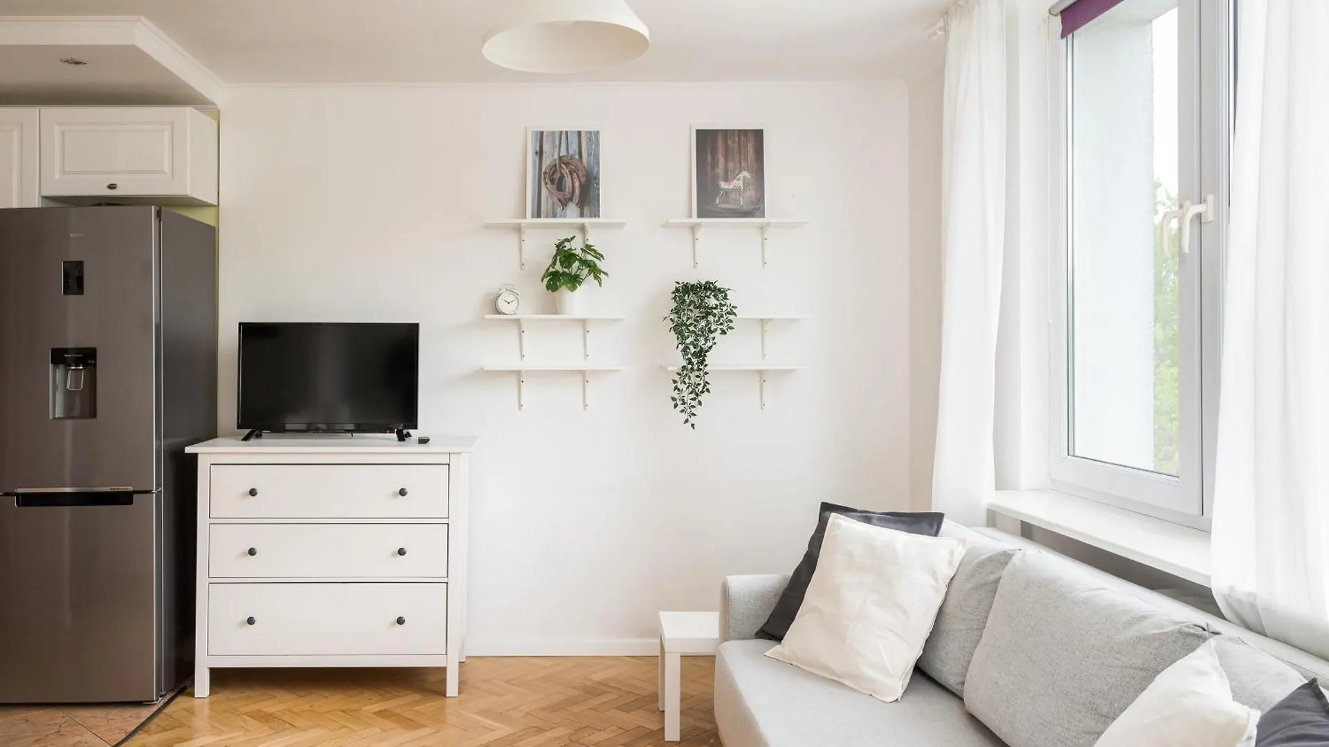 Apartamento Urbanistow Cosy Studio Varsóvia
